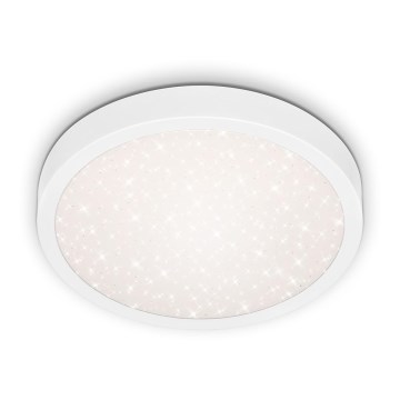 Briloner 3048-016 - LED Plafondlamp RUNA LED/18W/230V wit