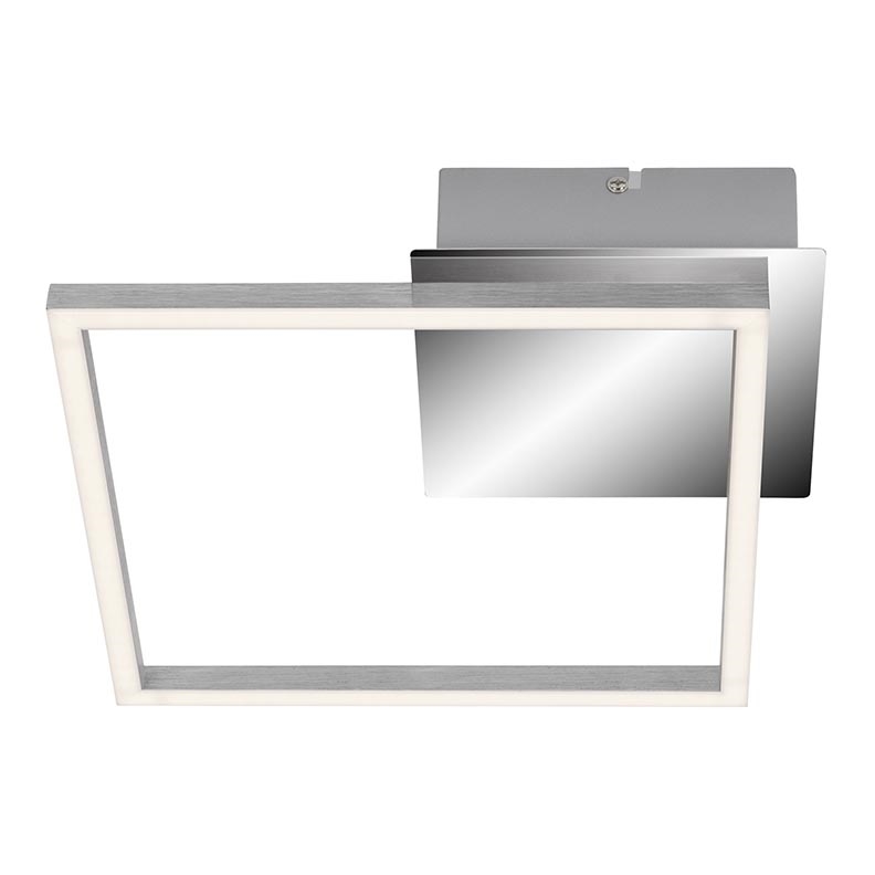 Briloner 3105-018 - Dimbare LED Plafond Lamp FRAMES LED/9,7W/230V