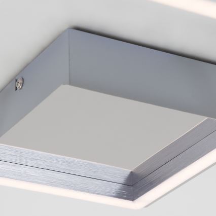 Briloner 3105-018 - Dimbare LED Plafond Lamp FRAMES LED/9,7W/230V