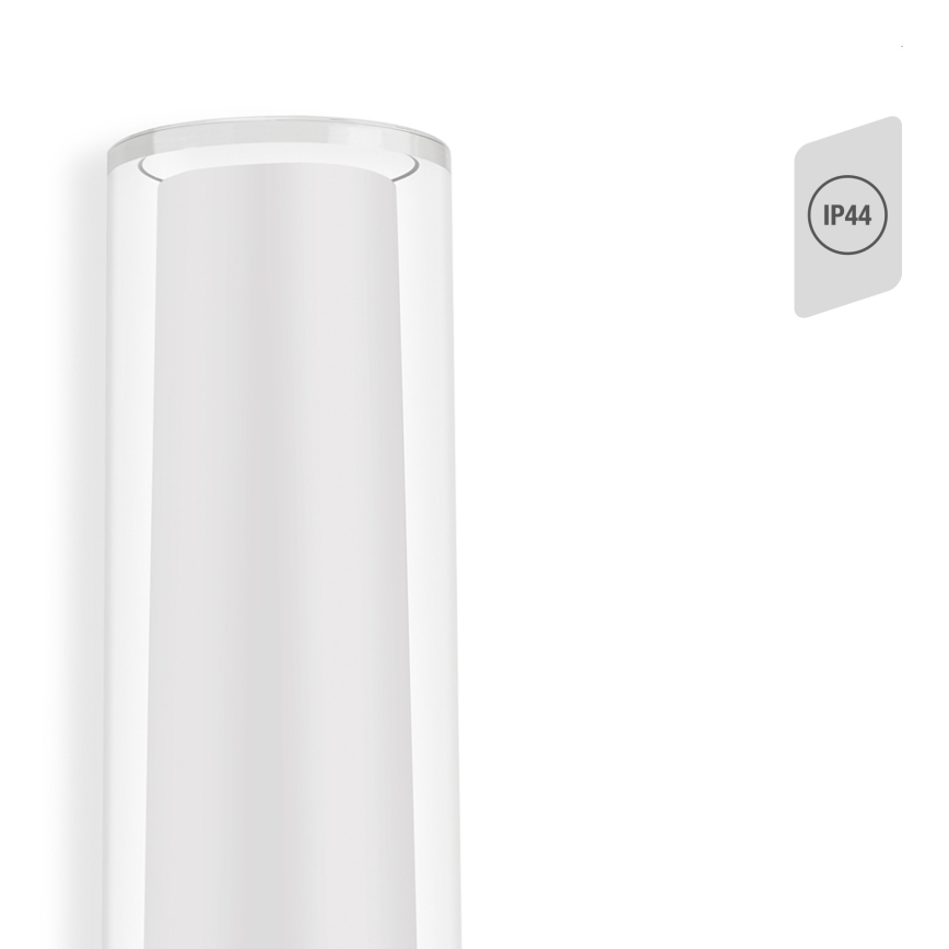 Briloner 311306TF - LED Wandlamp voor buiten LED/8W/230V 4000K IP44 wit