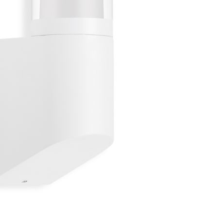 Briloner 311306TF - LED Wandlamp voor buiten LED/8W/230V 4000K IP44 wit