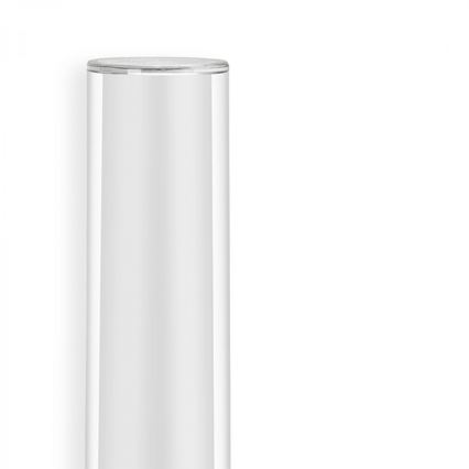 Briloner 311405TF - LED Buitenlamp LED/8W/230V IP44 4000K 57 cm zwart