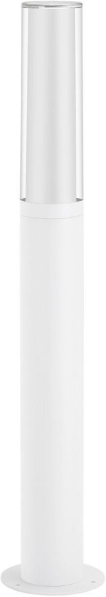 Briloner 311406TF - LED Buitenlamp LED/8W/230V IP44 4000K 57 cm wit