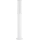 Briloner 311406TF - LED Buitenlamp LED/8W/230V IP44 4000K 57 cm wit