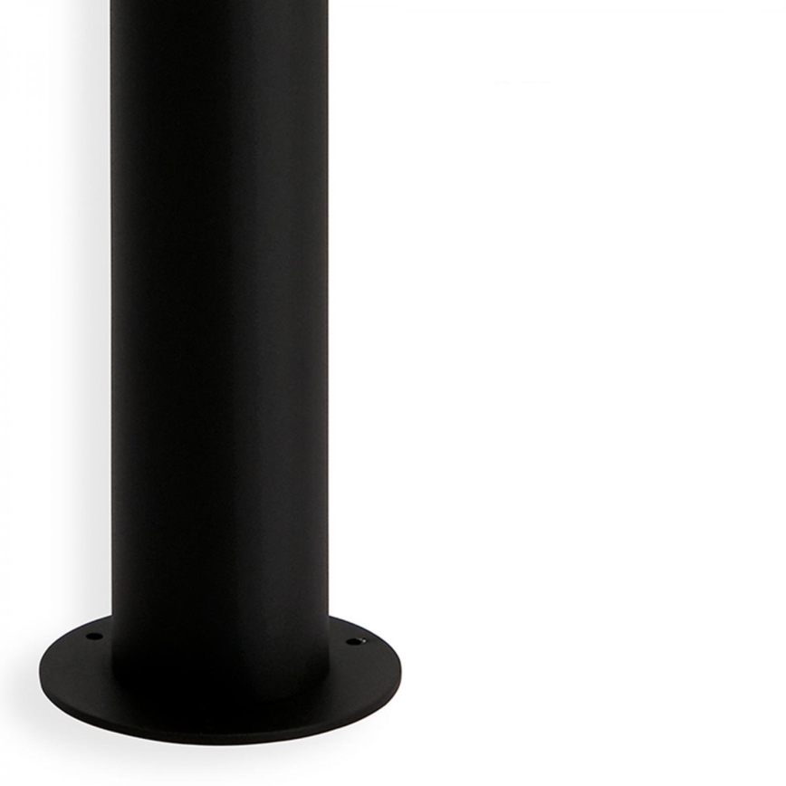 Briloner 311505TF - LED Buitenlamp LED/8W/230V IP44 4000K 97 cm zwart