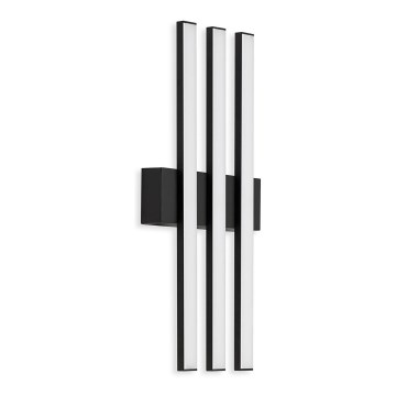 Briloner 313105TF - LED Wandlamp voor buiten TELEFUNKEN 3xLED/4W/230V IP44