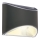 Briloner 3133015 - LED Solar wandlamp LED/2W/3,7V IP44 3000K