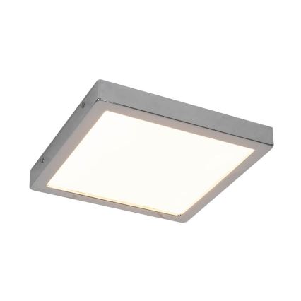 Briloner 3142-018 - LED Badkamer plafondlamp COOL&COSY LED/21W/230V 2700/4000K IP44