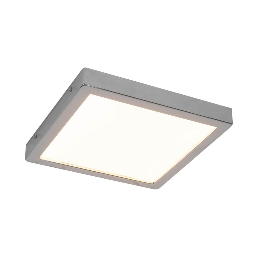 Briloner 3142-018 - LED Badkamer plafondlamp COOL&COSY LED/21W/230V 2700/4000K IP44