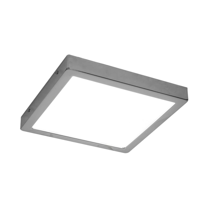Briloner 3142-018 - LED Badkamer plafondlamp COOL&COSY LED/21W/230V 2700/4000K IP44
