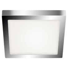 Briloner 3142-018 - LED Dimbare badkamer plafondverlichting COOL&COSY LED/21W/230V 2700/4000K IP44