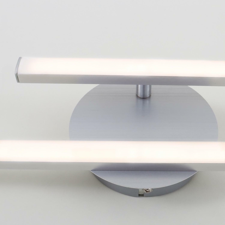 Briloner 3163-029 - LED Bevestigde Hanglamp GO 2xLED/9W/230V
