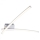 Briloner 3164-029 - LED Bevestigde Hanglamp GO 2xLED/9W/230V