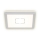 Briloner 3174-014 - LED Plafond Lamp FREE LED/12W/230V 19x19 cm