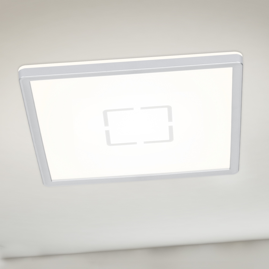 Briloner 3174-014 - LED Plafond Lamp FREE LED/12W/230V 19x19 cm
