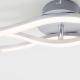 Briloner 3186-039 - LED hanglamp voor oppervlak montage GO 3xLED/6W/230V