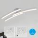 Briloner 3188039 - LED Bevestigde Hanglamp GO 3xLED/18W/230V