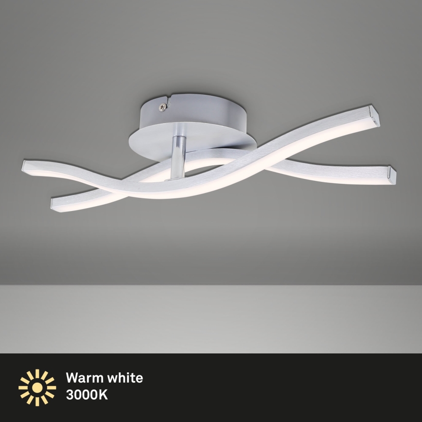Briloner 3194-029 - LED Hanglamp voor Oppervlak Montage GO 2xLED/6W/230V