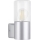 Briloner 320504TF - Wandlamp voor buiten 1xE27/12W/230V IP44 zilver