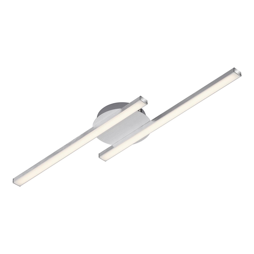 Briloner 3257-029 - LED Bevestigde Hanglamp GO 2xLED/6W/230V