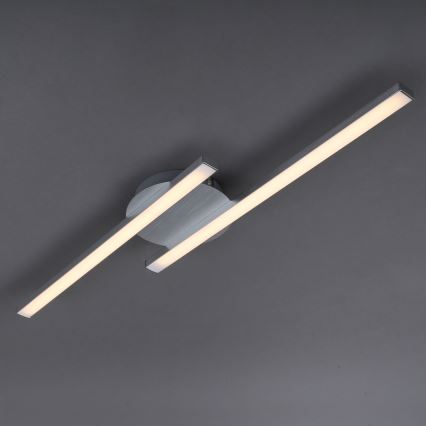 Briloner 3257-029 - LED Bevestigde Hanglamp GO 2xLED/6W/230V