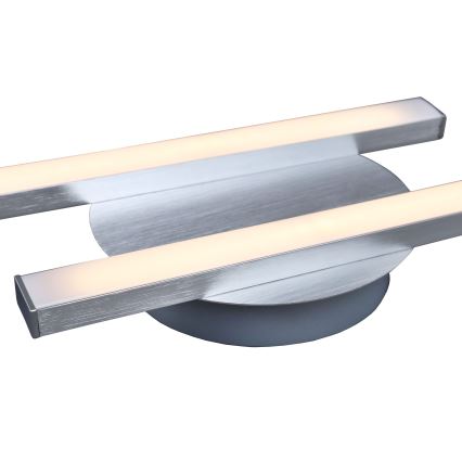 Briloner 3257-029 - LED Bevestigde Hanglamp GO 2xLED/6W/230V
