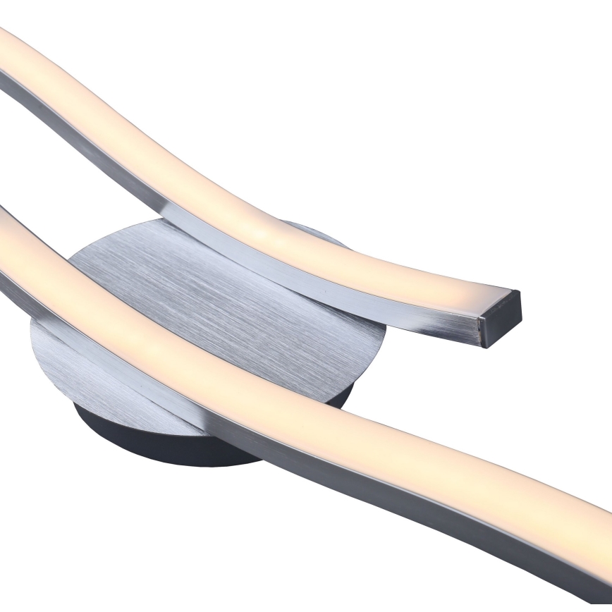 Briloner 3258-029 - LED Plafond Lamp GO 2xLED/6W/230V