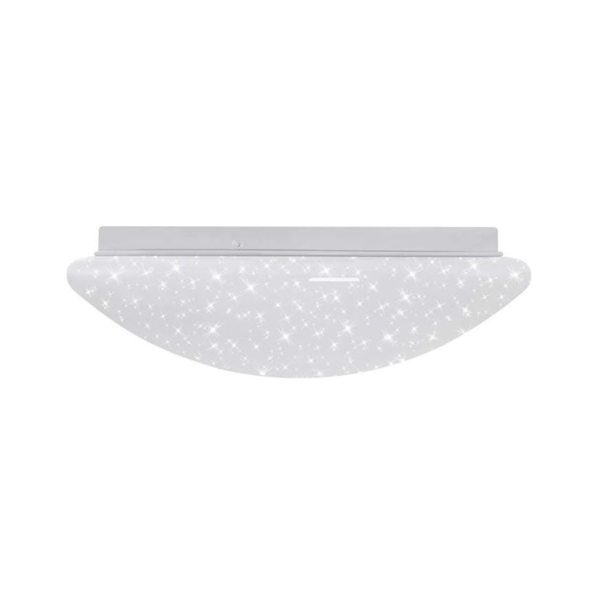 Briloner 3320-016 - LED Plafond Lamp STARRY SKY LED/12W/230V
