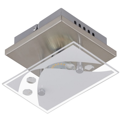 Briloner 3329-012 - LED Plafondlamp 1xGU10/5W/230V