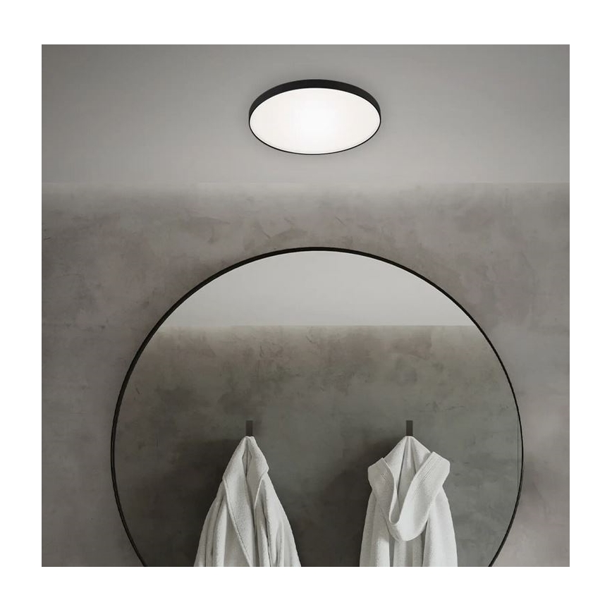 Briloner 3351-015 - LED Badkamer plafondlamp MALBONA LED/13W/230V IP44