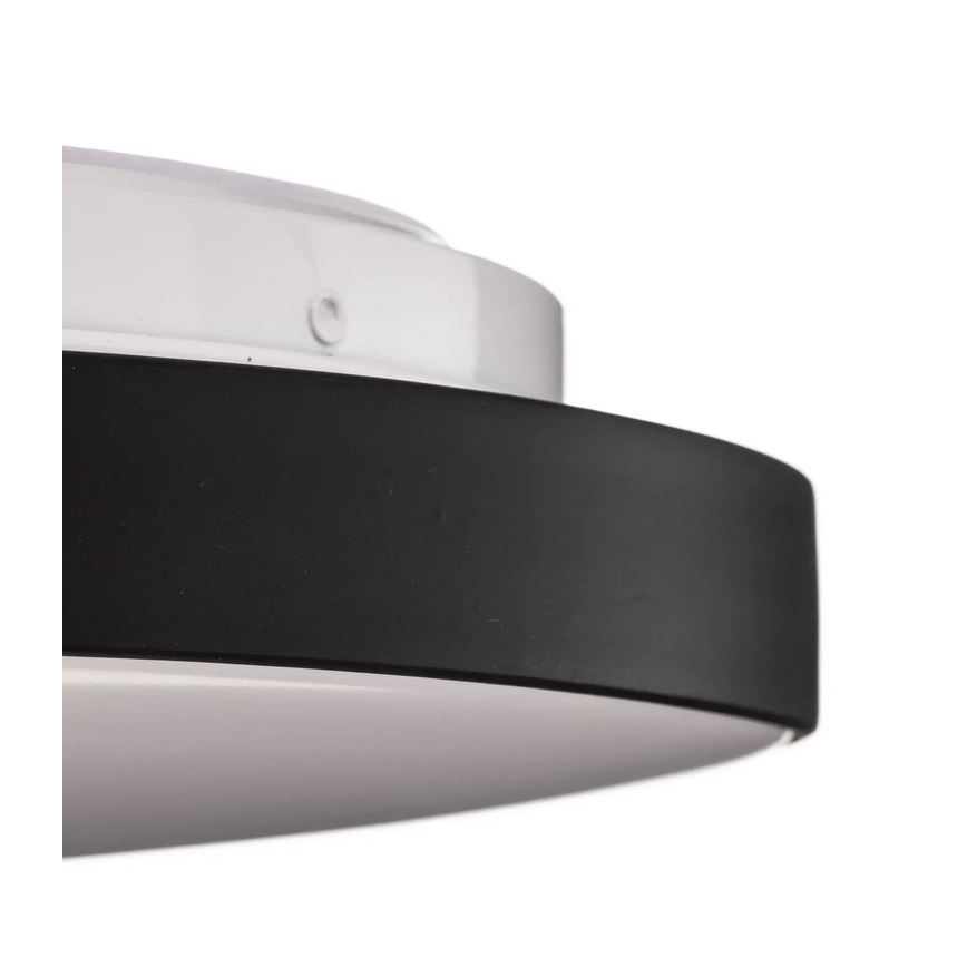 Briloner 3351-015 - LED Badkamer plafondlamp MALBONA LED/13W/230V IP44
