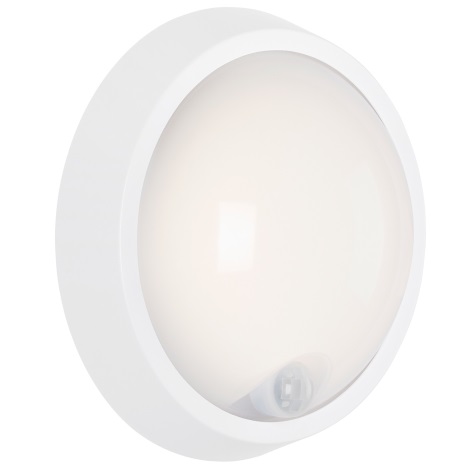 Briloner 3352-016 - LED Lamp voor Buiten met Sensor HELSINKI LED/12W/230V IP44