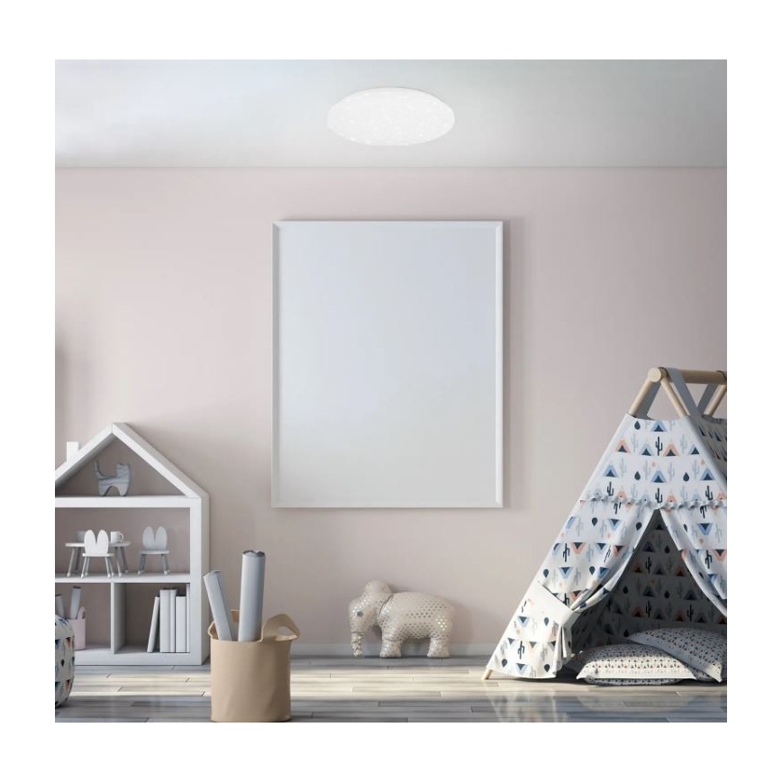 Briloner 3388-016 - LED Plafond Lamp VIPE LED/8W/230V