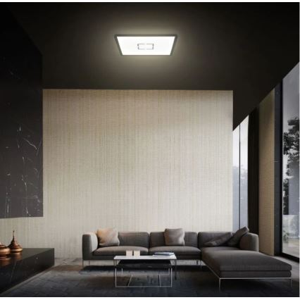 Briloner 3390-015 - LED Plafond Lamp FREE LED/18W/230V 29x29 cm