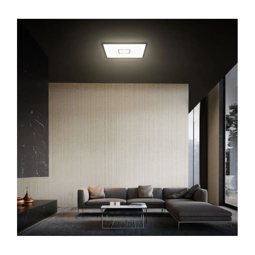 Briloner 3390-015 - LED Plafond Lamp FREE LED/18W/230V 29x29 cm