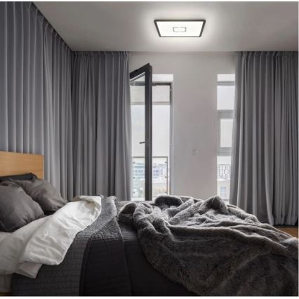 Briloner 3390-015 - LED Plafond Lamp FREE LED/18W/230V 29x29 cm