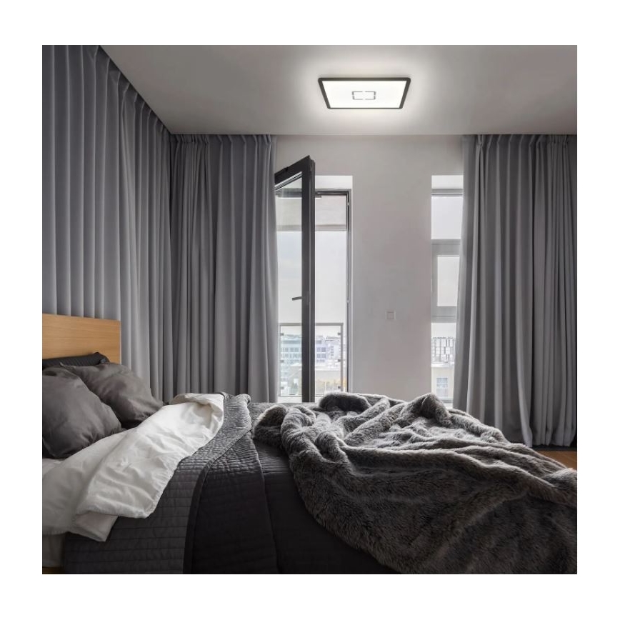 Briloner 3390-015 - LED Plafond Lamp FREE LED/18W/230V 29x29 cm
