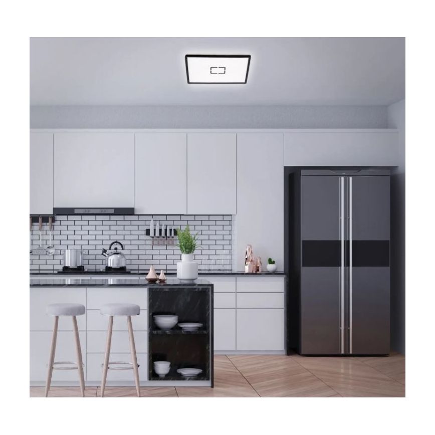 Briloner 3393-015 - LED Plafond Lamp FREE LED/22W/230V 42x42 cm