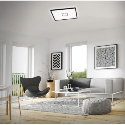 Briloner 3393-015 - LED Plafond Lamp FREE LED/22W/230V 42x42 cm