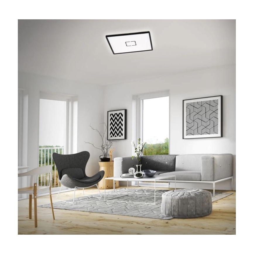 Briloner 3393-015 - LED Plafond Lamp FREE LED/22W/230V 42x42 cm