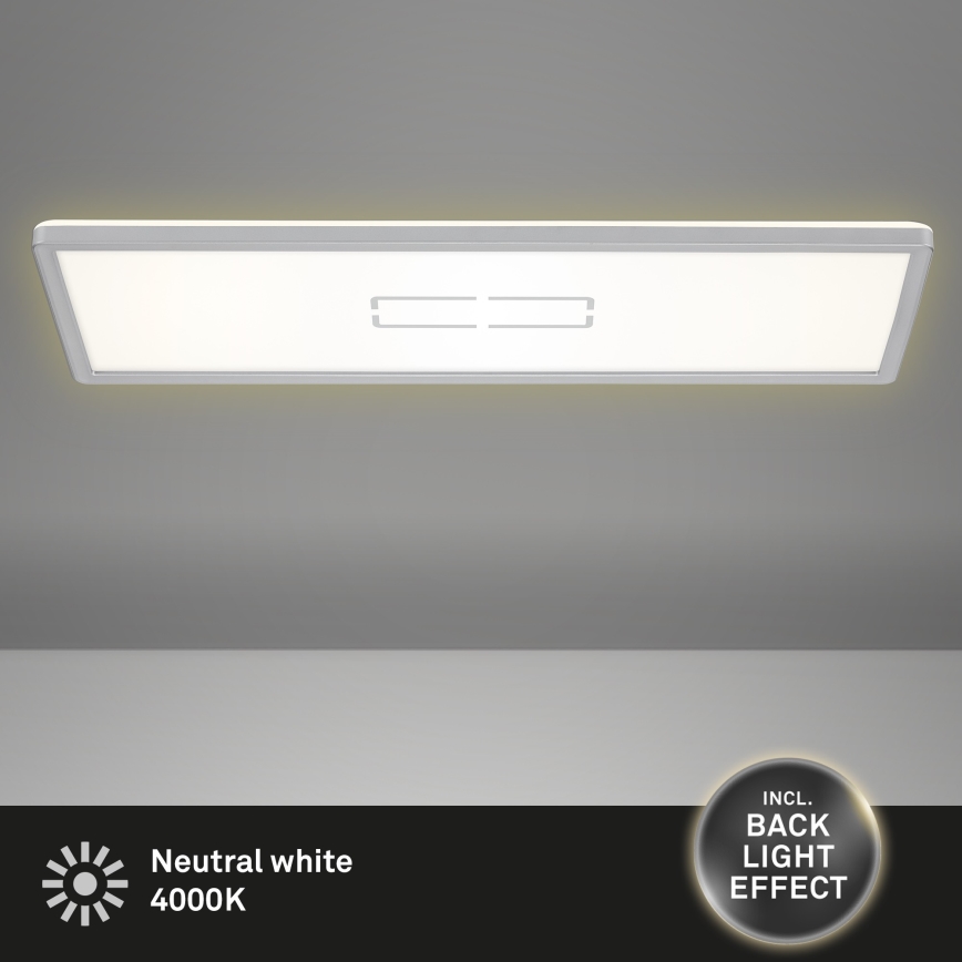 Briloner 3394-014 - LED Plafond Lamp FREE LED/22W/230V 58x20 cm
