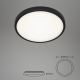 Briloner 3455-015 - LED plafondlamp MANNY LED/12W/230V