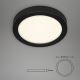 Briloner 3465-415 - LED plafondlamp FIRE LED/16,5W/230V diameter 22,5 cm