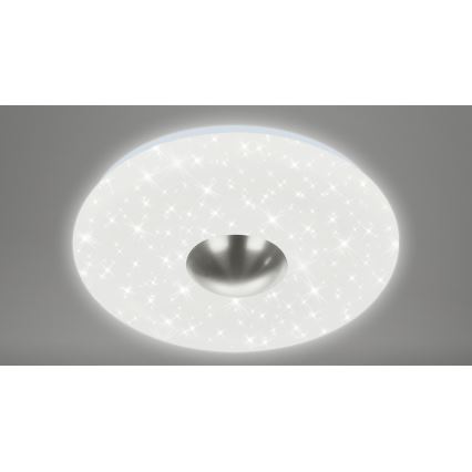 Briloner 3477-012 - LED Plafondlamp LED/18W/230V 4000K