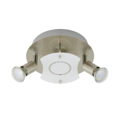 Briloner 3499-032 - LED Plafondverlichting START 3xGU10/3W/230V