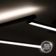 Briloner 3501-015 - LED Bevestigde Hanglamp STAFF 5xLED/4,8W/230V zwart