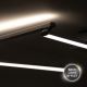 Briloner 3501-018 - LED Bevestigde Hanglamp STAFF 5xLED/4,8W/230V mat chroom