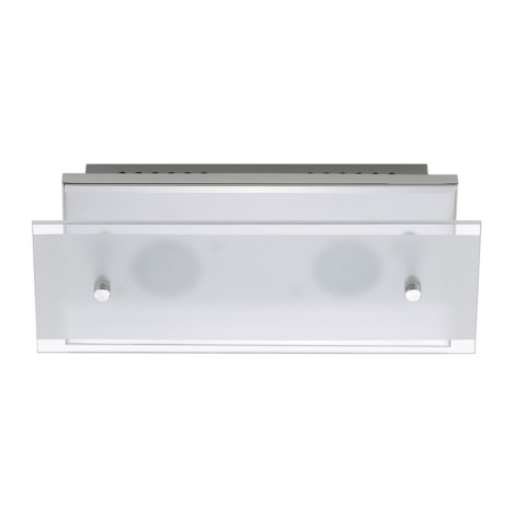 Briloner 3580-028 - LED Plafondverlichting LOFTY 2xLED/5W/230V