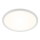 Briloner 3642-416 - LED Badkamer plafondlamp SLIM LED/19W/230V IP44 wit