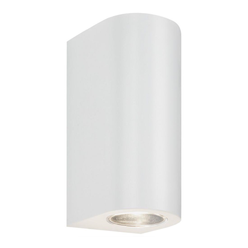 Briloner 3648-026 - LED Wandlamp voor buiten UP&DOWN 2xGU10/4,7W/230V IP44